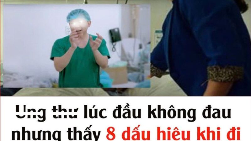 UT lúc đầu không đau nhưng thấy 8 dấu hiệu khi đi vệ sinh thì nên đi khám sớm: Đừng chủ quan