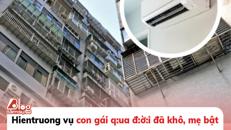 Mẹ già giữ th:i th:ể con gái trong nhà suốt 6 năm, chỉ đến khi không thể trả tiền điều hoà quá lớn mọi việc mới vỡ lở