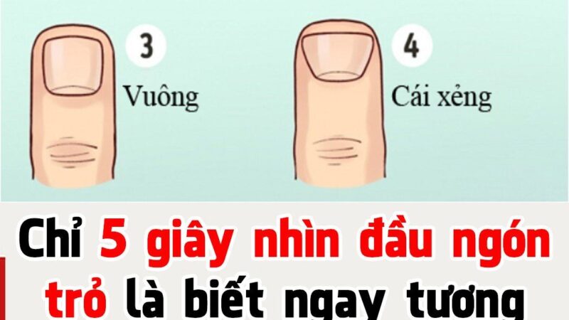 Đàn bà có ngón tay kiểu này đích thị “mệnh giàu số sướng”, tiền tỷ trong tay, cư.ớp sạch vận may thiên hạ