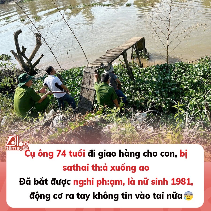 Vụ người giao chả cá bị s:át h:ại, giấu xá:c: Bắt người phụ nữ bán bún riêu Nguyễn Thị Kiều Phương