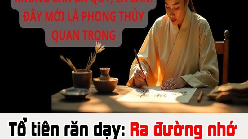 Tổ tiên răn dạy: Ra đường nhớ mang theo 2 thứ này vận xui hóa cát, thu hút vàng bạc vận may ùa về