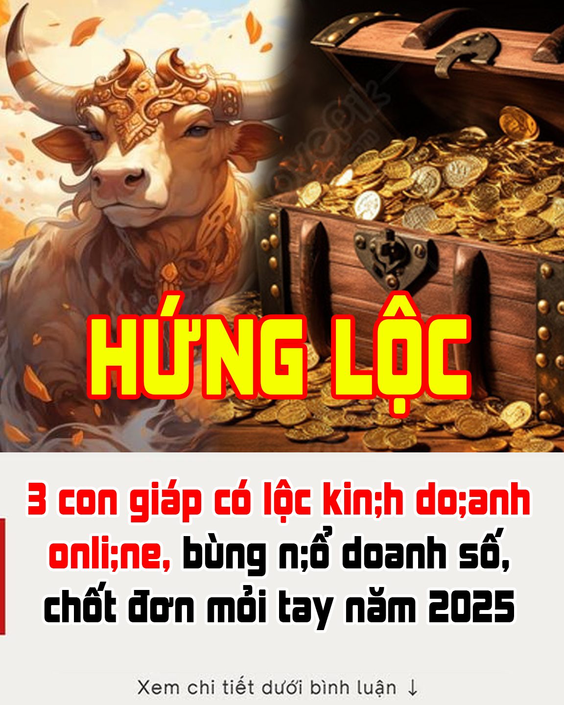 3 con giáp có lộc kinh doanh online, bùng nổ doanh số, chốt đơn mỏi tay năm 2025