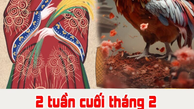 2 tuần cuối tháng 2 (16/1-28/2): 3 con giáp bà chúa Kho gọi tên, tài khoản tăng vọt, đếm tiền mỏi tay