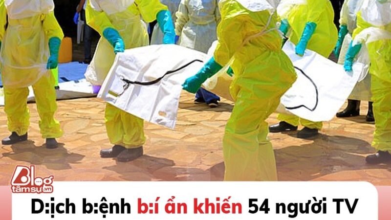 Dịch bệnh bí ẩn khiến 54 người ch:ết tại Congo: Bùng phát sau khi ghi nhận 3 trẻ t:ử v:ong do ăn dơi, nhiều người thiệt mạng chỉ sau 48 giờ