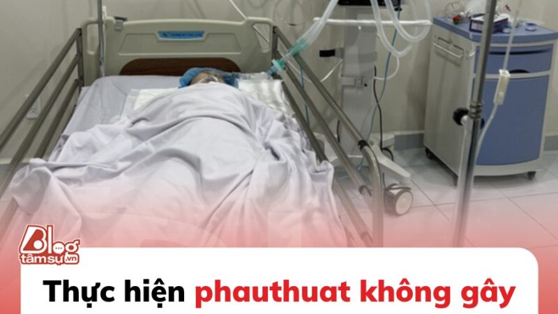 Phẫu thuật không gây mê, bác sĩ khiến người phụ nữ tuvong