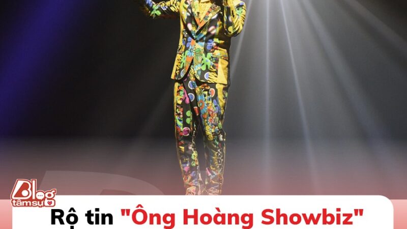 Rộ tin ‘Ông Hoàng Showbiz’ chơi bài th:ua hơn 3.500 tỷ, phải thế chấp biệt thự