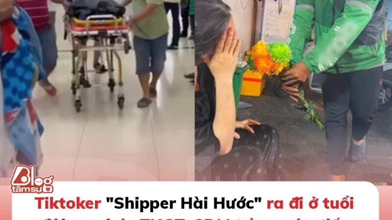 Tiktoker ‘Shipper Hài Hước’ ra đi ở tuổi 19 do tai nạn giao thông, cộng đồng mạng tràn ngập tiếc thương trước cuộc đời tử tế nhưng dang dở