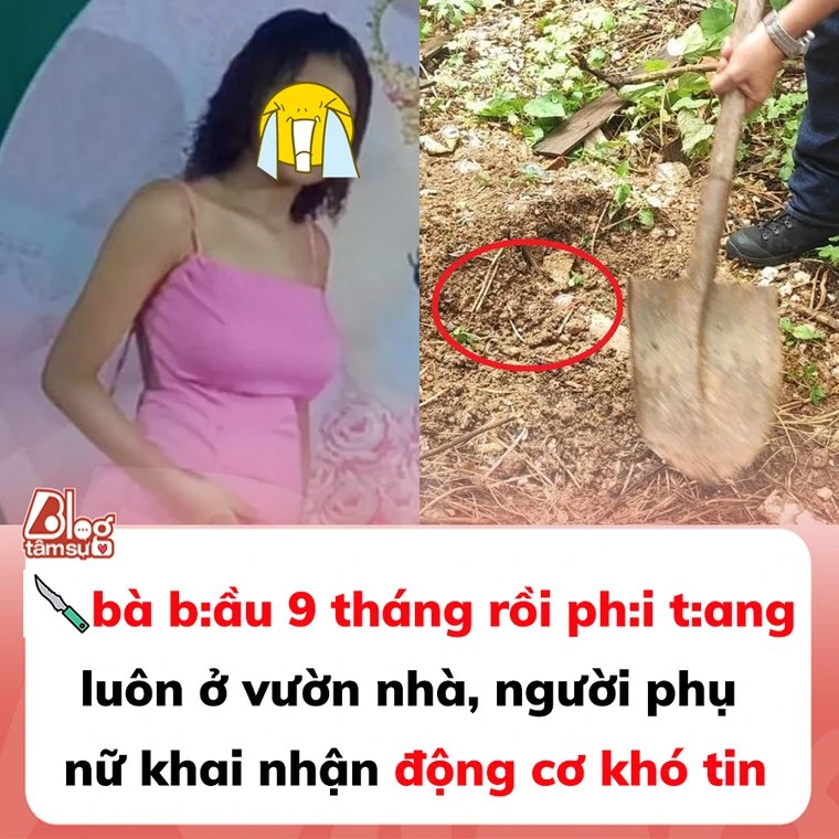 Khiến bà bầu 9 tháng không qua khỏi, người phụ nữ khai nhận động cơ khó tin