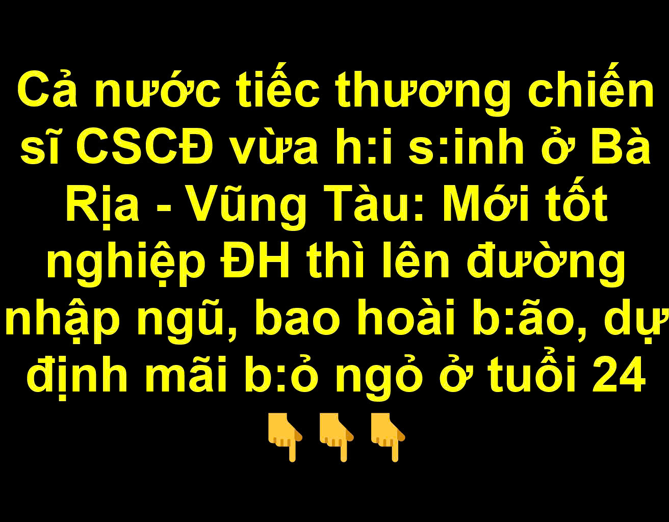 Cả nước tiếc th:ương chiến sĩ CSCĐ