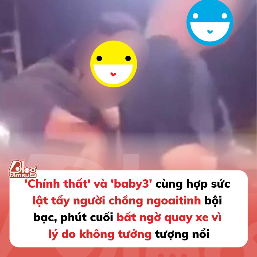 Chính thất’ và ‘baby3’ cùng hợp sức lật tẩy người chồng ngoaitinh bội bạc, phút cuối bất ngờ quay xe vì lý do không tưởng tượng nổi