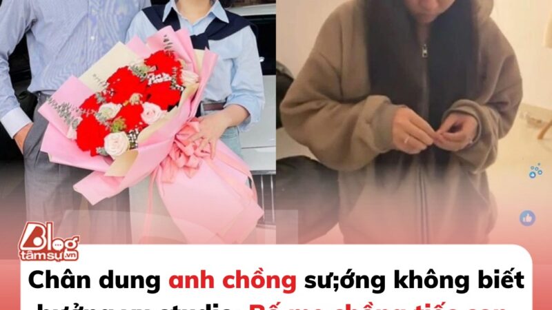 Hình ảnh rất ngọt của chị vợ trong vụ studio: Bố mẹ chồng cũng tiếc con dâu giỏi giang xinh đẹp, cái kết cuối cùng cho hôn nhân khiến ai cũng nể