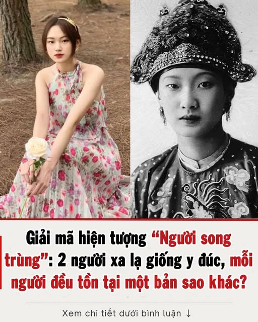 Giải mã hiện tượng “Người song trùng”: 2 người xa lạ lại giống y đúc