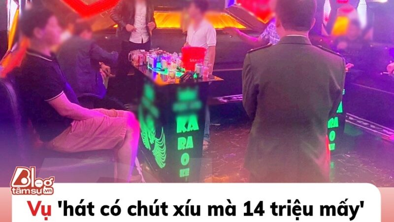 Vụ ‘ca có chút xíu mà 14 triệu mấy’ ở Cần Thơ: Gọi 11 tiếp viên nữ vào phục vụ rót bia