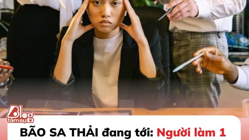 10 công việc đứng đầu ‘bão sa thải’ năm 2025 và cả tương lai, có ngành từng rất hot giờ thất nghiệp nhan nhản