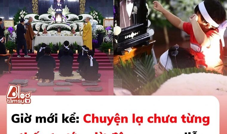 Giờ mới kể: Chuyện lạ chưa từng thấy trước giờ động quan diễn viên Quý Bình