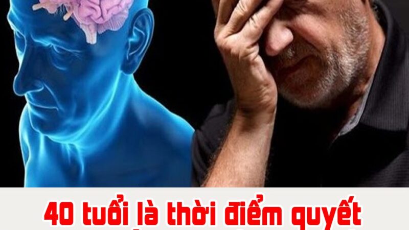 40 tuổi là thời điểm quyết định tuổi thọ: Nếu có 4 dấu hiệu khi ngủ chứng tỏ tuổi thọ ngắn, nhiều bệnh