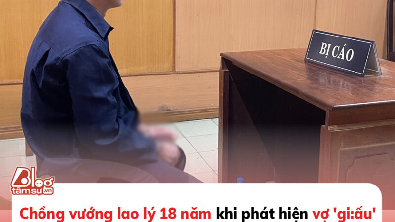 Tranh cãi vụ chồng ‘phát điên’ khi vợ ‘giấu’ bạn khác giới trong phòng ngủ ở TP.HCM