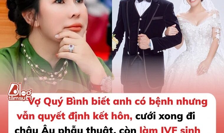 5 năm chống chọi u;ng th;ư nã;o của Quý Bình