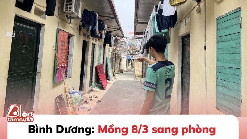 Nam thanh niên về phòng trọ phát hiện bạn gái treo lơ lửng