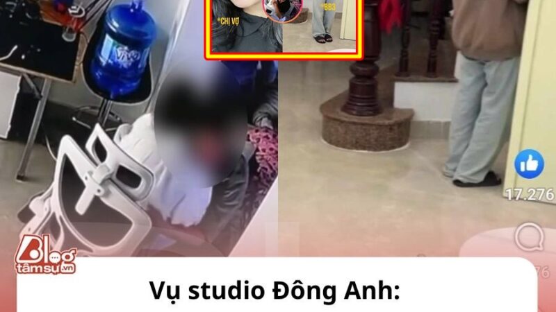 Vụ ng:oại tì:nh ở Đông Anh: Cô vợ tuyên bố cực ngầu