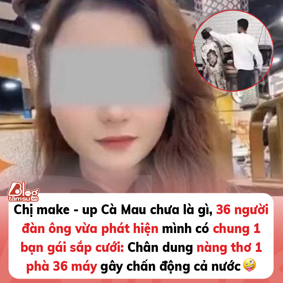 36 người đàn ông phát hiện mình có chung 1 bạn gái sắp cưới: Vén màn bí mật gây sốc đằng sau