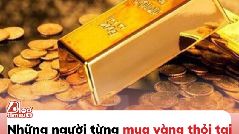 Những người từng mua vàng thỏi tại công ty trang sức này khẩn trương đến công an trình báo